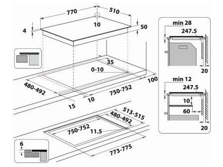 BS 7277F NE